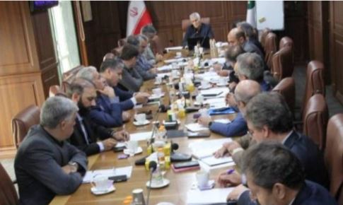 برگزاری سومین جلسه ستاد مرکزی خدمات ارز اربعین پست بانک ایران با حضور مدیرعامل