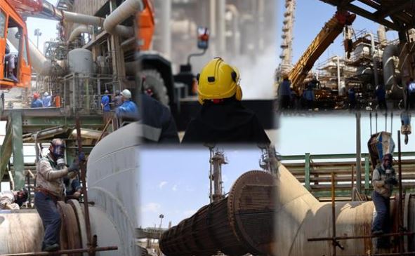 پایان موفق تعمیرات اساسی پتروشیمی امیرکبیر پس از ۱۴ سال