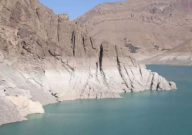 ۲۰ میلیون نفر جمعیت تهران و البرز در معرض بیشترین تنش آبی