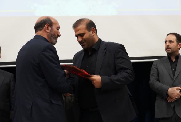 آیین تودیع و معارفه رییس دادگستری شهرستان جلفا برگزار شد آیین تودیع و معارفه رییس دادگستری شهرستان جلفا برگزار شد
