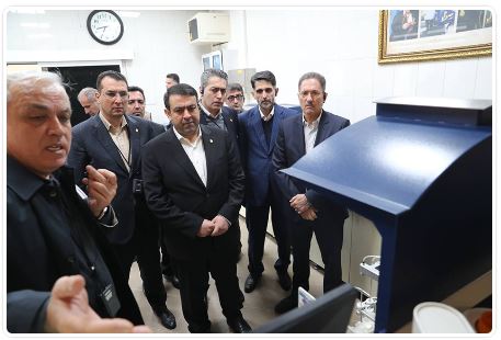 نجارزاده: پشتیبان اقتصاد و تولید هستیم/ آمادگی بانک ملی برای حمایت بیشتر از امنیت غذایی کشور