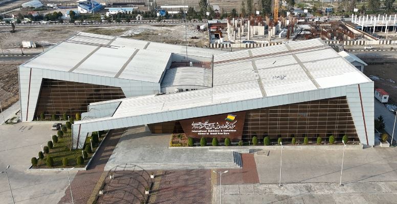 بسته تبلیغاتی ویژه منطقه آزاد انزلی برای آغاز به کار بازارچه موقت ونوس