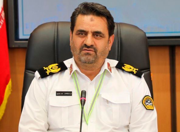 اعمال قانون بیش از ۱۷۷ هزار فقره تخلف پلاک در پاییز ۱۴۰۴ پایتخت