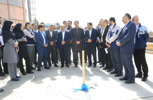 کلنگ زنی طرح ملی احداث واحد نیمه صنعتی SMR برای نخستین بار در کشور / گام ایمیدرو برای تبدیل سنگ آهن هماتیت به مگنتیت