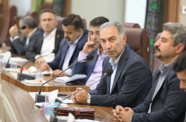 تسریع در رفع مباحث بانکی آسیب دیدگان مجتمع ونوس