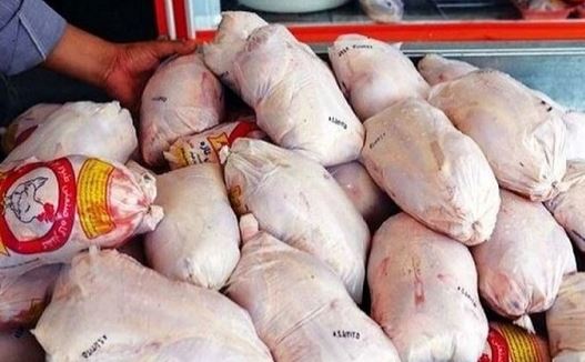 سقف قیمت فروش مرغ ۱۰۵ هزار تومان شد