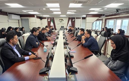 دوره دوم آموزشی آیین نامه اجرایی بند ”د“ ماده ۱۱۳ قانون برنامه پنج ساله هفتم توسعه برگزار شد