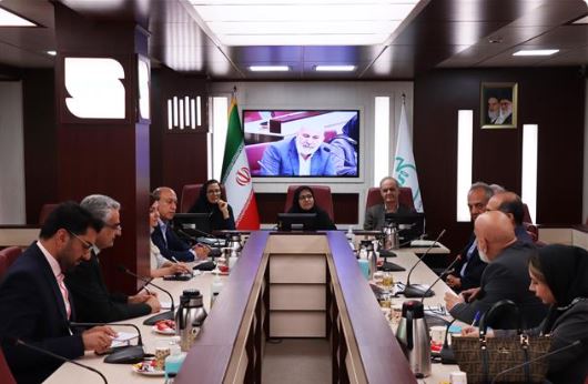 نشست انصاری با هیات مدیره انجمن های تولیدکنندگان لوله و اتصالات پی وی سی و پلی اتیلن برگزار شد نشست انصاری با هیات مدیره انجمن های تولیدکنندگان لوله و اتصالات پی وی سی و پلی اتیلن برگزار شد