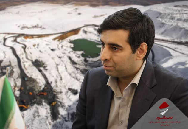 پیشرفت بیش از ۷۰ درصدی پروژه گندله‌سازی صبا امید غرب خاورمیانه