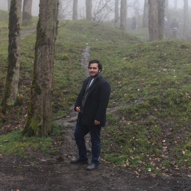 Parsa Zargar