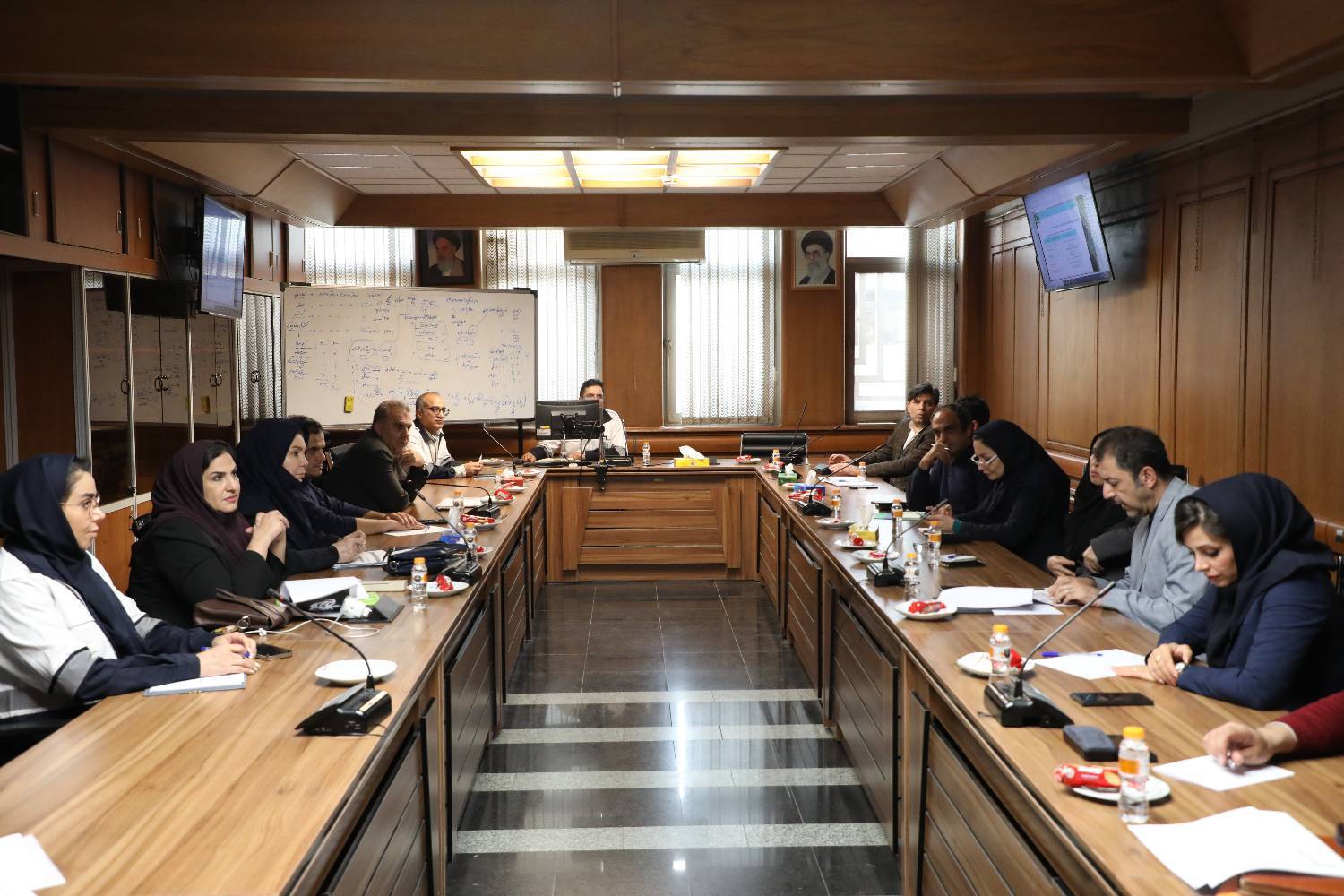 تدوین کتابچه آموزشی استاندارد و طراحی «تمرین بازتوانی»