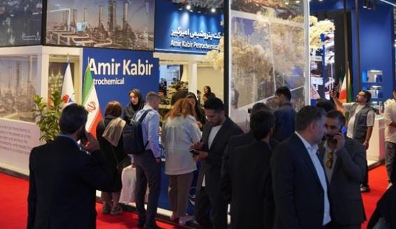 پتروشیمی امیرکبیر محور توسعه همکاری‌های تجاری و صادراتی