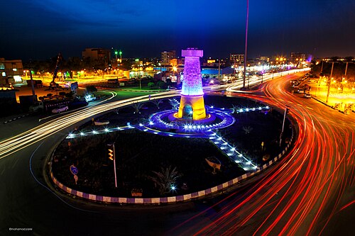 پمپ های جمع آوری آب های سطحی شهر بندرامام تعمیر شدند پمپ های جمع آوری آب های سطحی شهر بندرامام تعمیر شدند