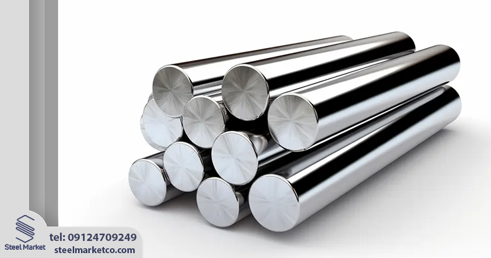 مزایا و معایب میلگرد استیل 304 ؛ مشخصات و ترکیب + راهنمای استعلام قیمت