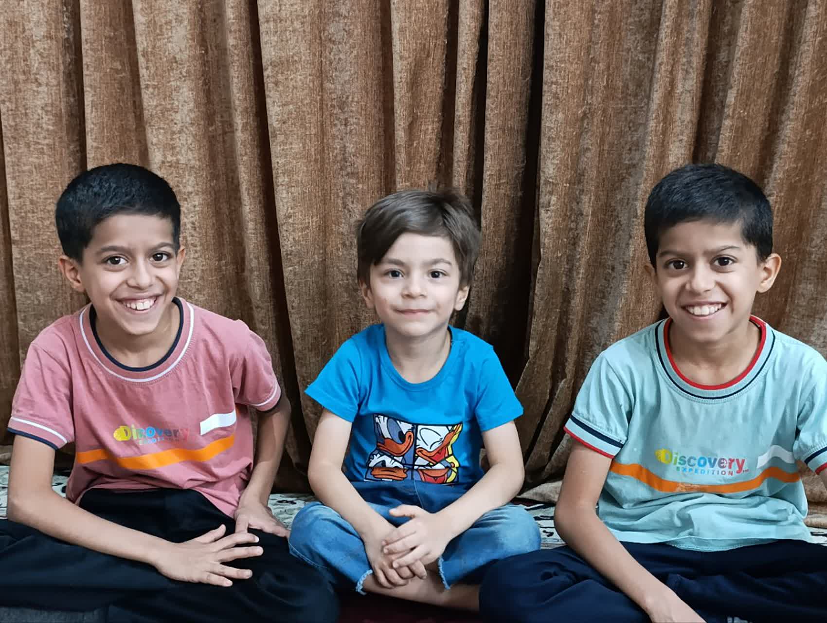 جشن عید غدیر، سلاله پاکان