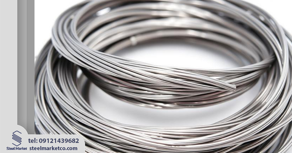 سیم مفتول استیل چیست؟ مشخصات و کاربرد انواع سیم مفتول