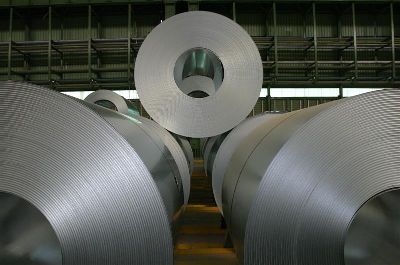 صادرات؛ قلب تپنده توسعه فولاد مبارکه