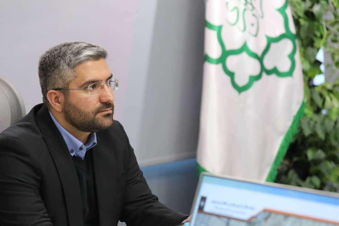 بررسی املاک معارض طرح تعریض خیایان پیروزی