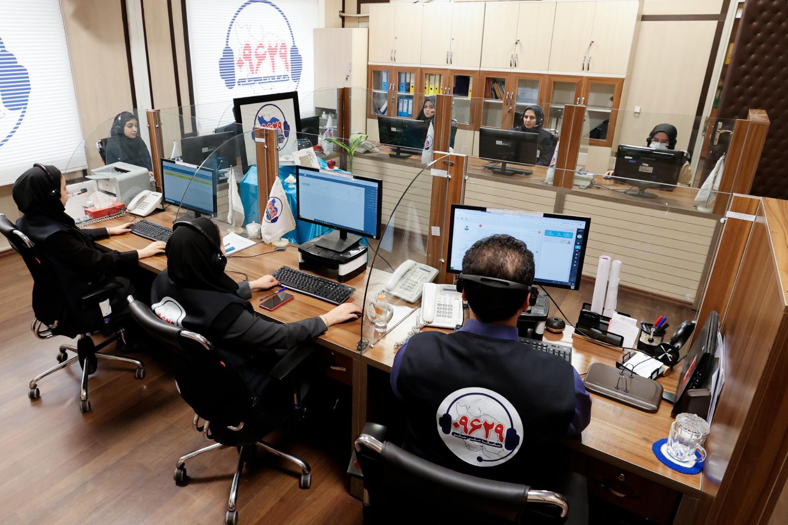 اعتماد مردم به سامانه ملی سفر در روزهای بحران/ ثبت نزدیک به ۲۴ هزار تماس در روزهای ۲۳ خرداد تا پایان ۶ تیر ۱۴۰۴