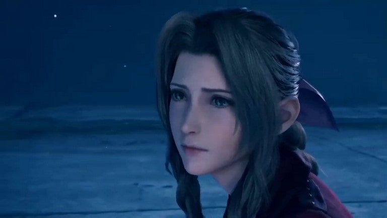 اریث گینزبرو Final Fantasy VII