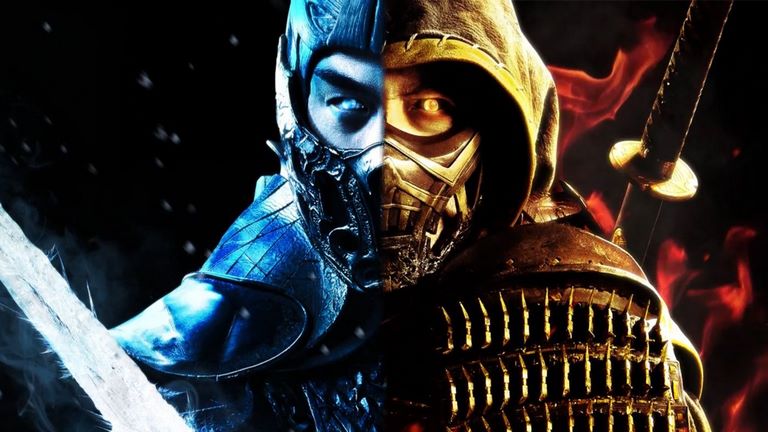 Mortal Kombat (2021) فیلم مورتال کامبت