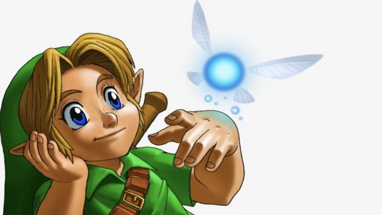 100 نقل قول برتر بازی‌های ویدیویی در طول تاریخ Na'vi, The Legend of Zelda: Ocarina of Time