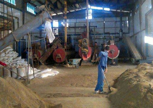 ماجرای آلودگی کارخانه پودر ماهی سوزا همچنان ادامه دارد