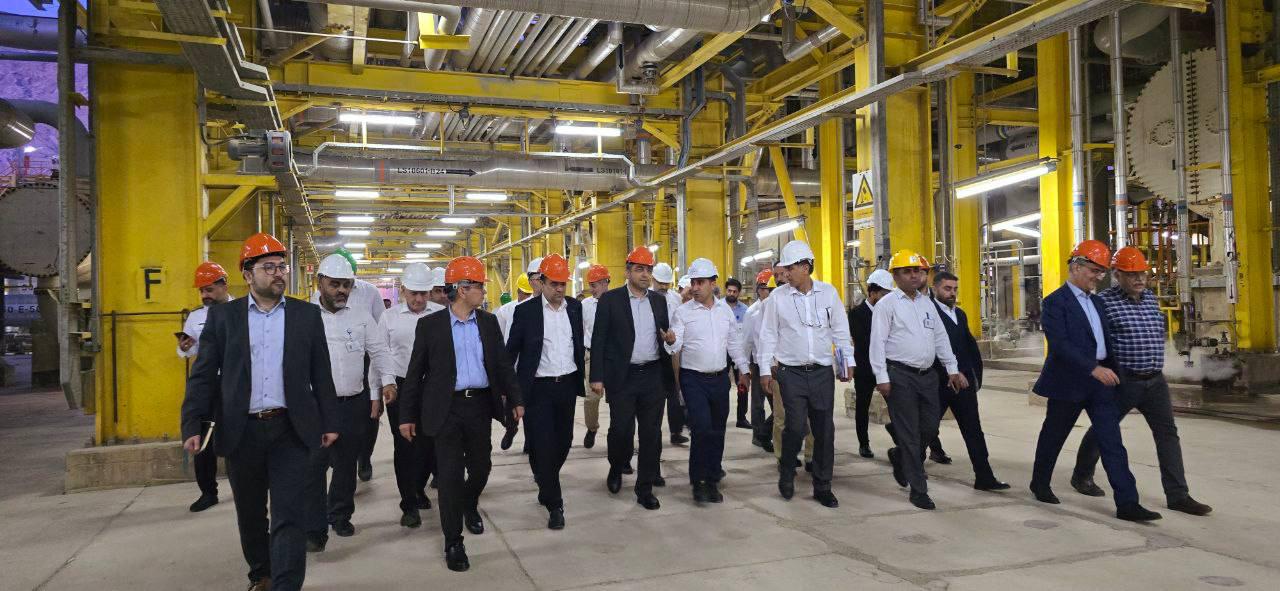 هنگام، سهم قابل‌توجهی در تأمین نیازهای کشور و بازارهای صادراتی اوره خواهد داشت