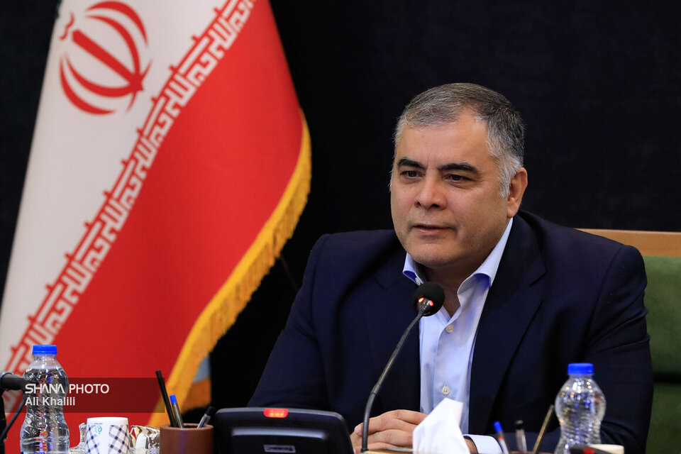 سرمایه‌گذاری گسترده وزارت نفت در شبکه انتقال گاز