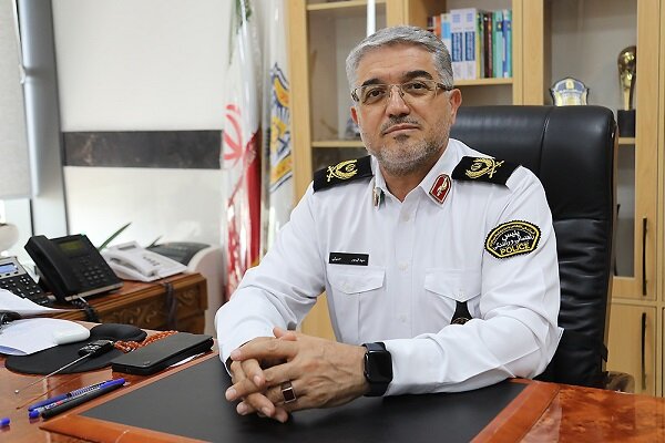 ۵۵ هزار گواهینامه رانندگی در شهریورماه توقیف شد