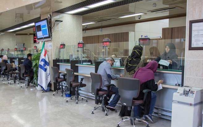 فعالیت شعب کشیک بانک صادرات ایران در روزهای تعطیل پنجشنبه و شنبه