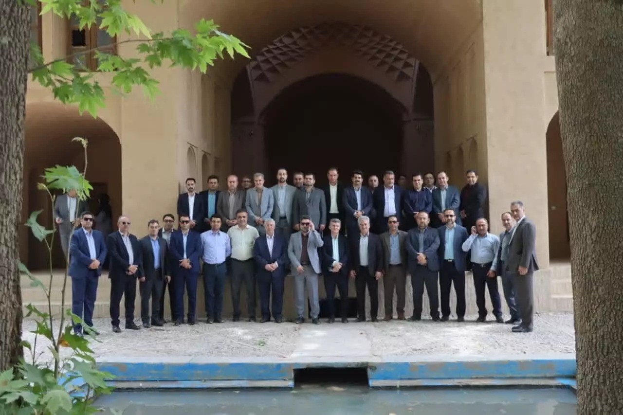 سفر معاون استاندار و شهرداران گیلان به یزد