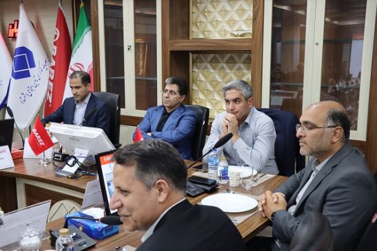 تاکید مدیرعامل شستا بر ارتباط بارز با استارت آپ‌ها و پارک‌های فناوری