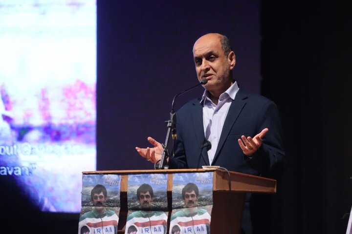 استاندار گیلان : سیروس قایقران با اخلاقش ماندگار شد