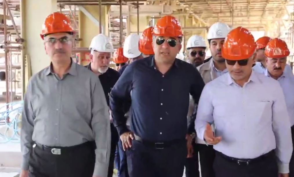 کیانی: تحقق ۷۲ درصد برنامه تولید و پیشرفت حدود ۸۴ درصدی طرح NGL فاز دوم/ افزایش ظرفیت و بهبود عملکرد، اولویت اصلی سال جاری