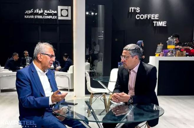 صنعت فولاد، جایگاه ایران در جهان را ارتقا داده است 