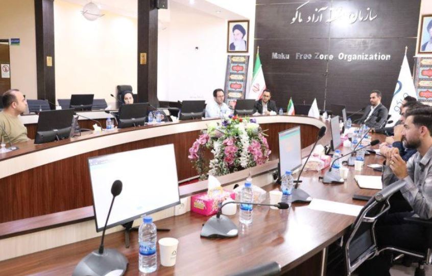 آغاز بهرهبرداری از سامانه دیجیتال صدور مجوزهای کشاورزی در منطقه آزاد ماکو آغاز بهرهبرداری از سامانه دیجیتال صدور مجوزهای کشاورزی در منطقه آزاد ماکو