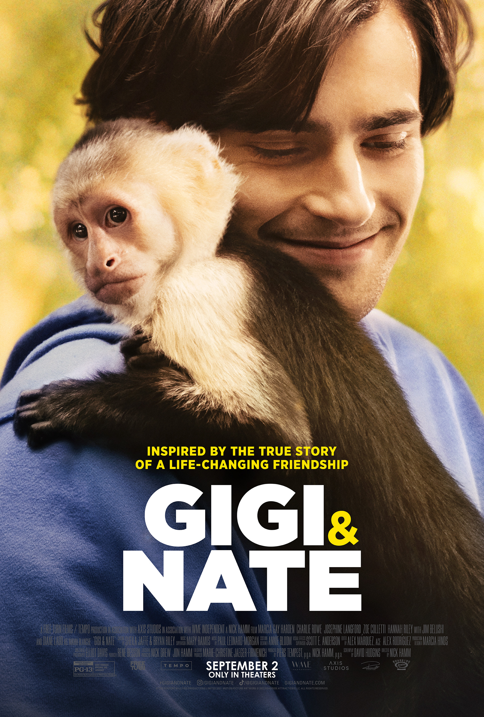 دانلود فیلم Gigi And Nate 2022