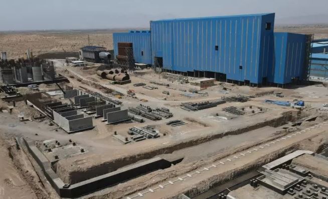 سیستم متریال هندلینگ پیشرفته، زیرساخت تامین مواد اولیه در فولاد کویر سیستم متریال هندلینگ پیشرفته، زیرساخت تامین مواد اولیه در فولاد کویر