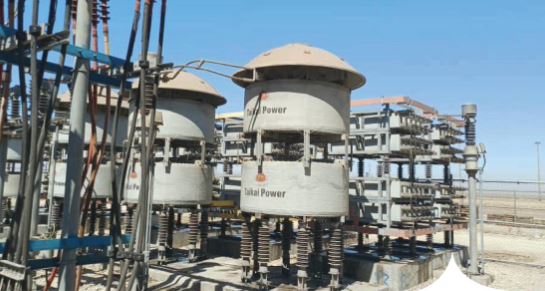 واحد SVC کوره فولاد شادگان با اتکا به توان داخلی راه‌اندازی شد