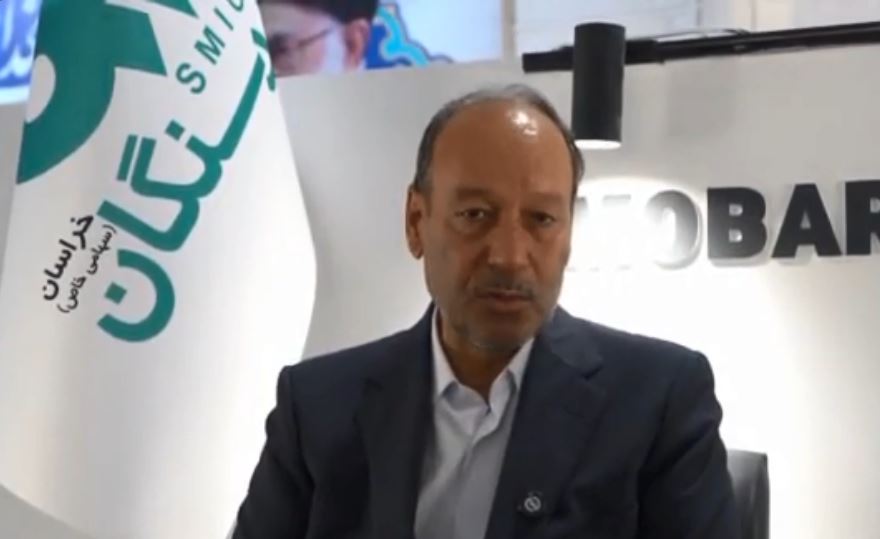 برنامه ریزی و‌ هدف ما عبور از ظرفیت تولید اسمی کنسانتره است