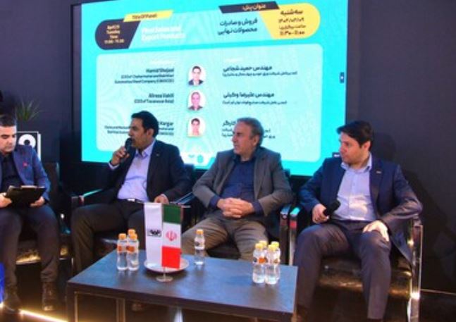 مشوق‌های صادراتی برای واحدهای تولیدی در کشور تعریف شود