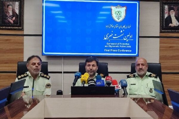 از دستگیری ۱۴ هزار مجرم تا کشف بیش از ۷ هزار سلاح گرم از دستگیری ۱۴ هزار مجرم تا کشف بیش از ۷ هزار سلاح گرم