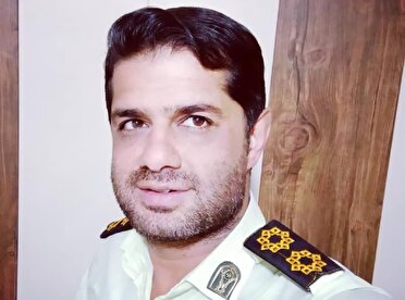 شهادت مامور پلیس آستانه اشرفیه در درگیری با قاتل مسلح