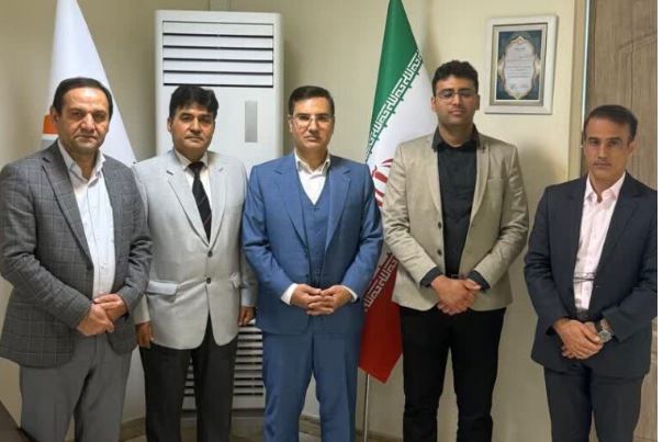 نشست مشترک شرکت آلومینای ایران و سفارت هند ، تامین مواد اولیه و صادرات در دستور کار