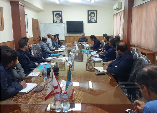 برنامه ایمپاسکو برای ارتقای فرهنگ ایمنی و آمادگی کارکنان واحدهای معدنی