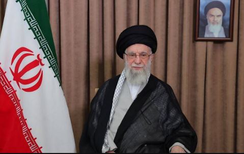 به ملت ایران تبریک عرض میکنم/ رژیم صهیونی در زیر ضربات جمهوری اسلامی تقریباً از پا درآمد و لِه شد به ملت ایران تبریک عرض میکنم/ رژیم صهیونی در زیر ضربات جمهوری اسلامی تقریباً از پا درآمد و لِه شد