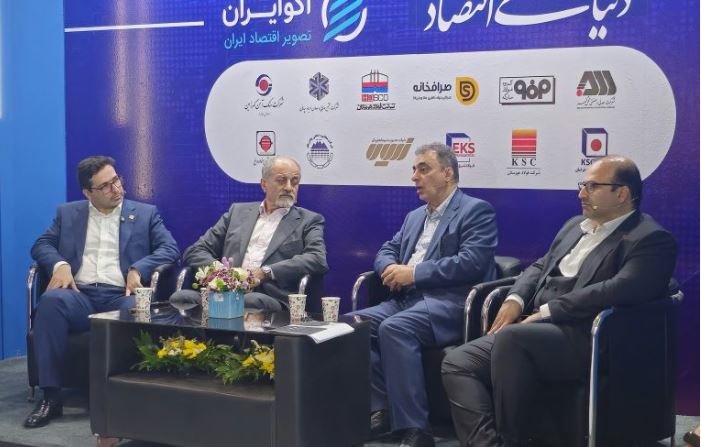 سعدمحمدی در سمپوزیوم فولاد بر برنامه‌ریزی دقیق و حضور فعال در بازارهای جهانی تأکید کرد + ویدئو