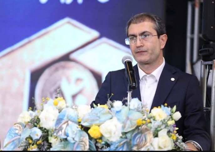 طی مراسمی با حضور مدیران عامل پیشین بانک سینا چهلمین سالگرد تاسیس این بانک گرامی داشته شد