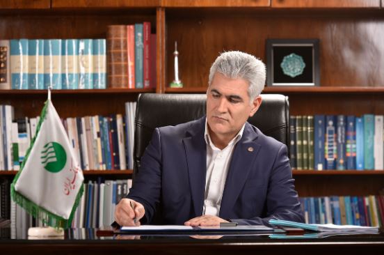 پیام دکتر بهزاد شیری مدیر عامل پست بانک ایران به مناسبت میلاد پیامبر اسلام حضرت محمد (ص)، هفته وحدت و میلاد امام صادق (ع)